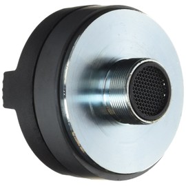 Pyle 1.5 Inch Tweeter Horn Driver - 500 watt peak power/250 watt RMS Audio Speaker Tweeter System w/ Flat Aluminum Voice Coil, 1.5k-20 kHz Frequency, 95 dB, 8Ohm - Pyle PDS122