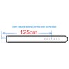 Wolfszeit Full Leather Replacement Belt with Press Studs (WED) -