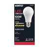 Satco S12433 Bulb, Warm (2700K) -13.5watt