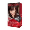 Revlon Colorsilk Beautiful Color, Permanent Hair Dye with Keratin, 100%
