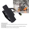 Forklift Accelerator Pedal Efficient Power Output Quick Response Industrial Machinery