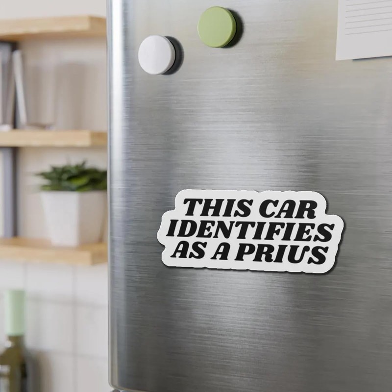 2 Pack Anti Elon Car Magnet, Anti Elon Bumper Magnet,