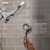 Moen Engage Chrome Magnetix 2-in-1 Combo Rain Showerhead with Detachable