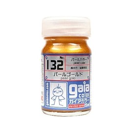 ガイアノーツ ガイアカラ- 15ml 132 パールゴールド