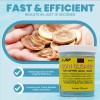 JSP Super Coin Cleaner for Copper Gold Silver Precious Metals