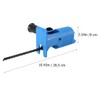 OSALADI 1pc Electric Reciprocating Lig Woodworking Drill Curve Saw Cutting