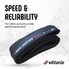 Vittoria CORSA N.EXT TLR ALL BLK 700X30C Tubeless Ready Tire