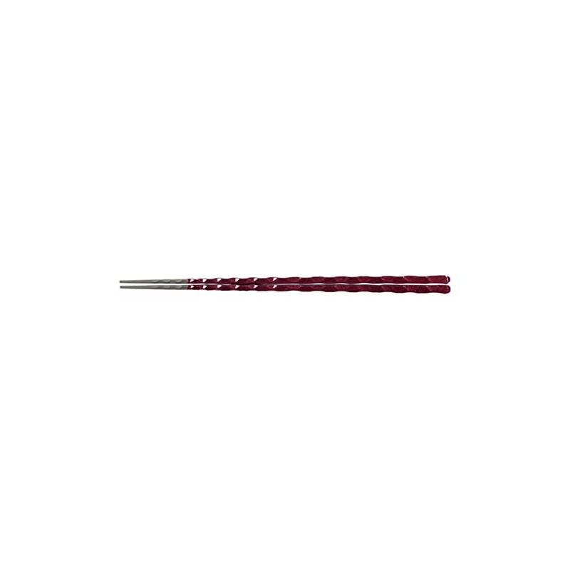 Fukui Craft PBT 30011280 Fine Turtle Shell Single Blade Chopsticks,