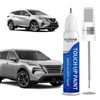 Brilliant Silver Metallic(K23) Touch up Paint for Nissan-Exact Match Scratch