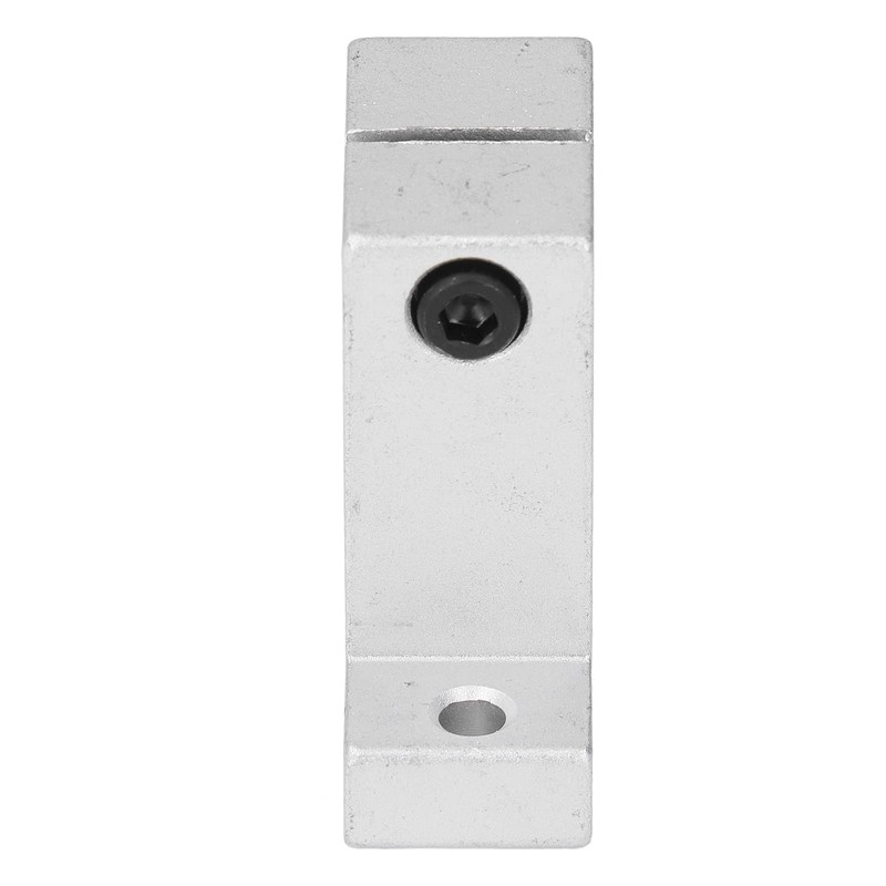 4-Piece Linear Rail Bracket SK25 Linear Motion Rail Bracket Vertical