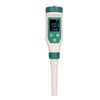 PH Meter BT LCD Display Accurate Measurement Portable PH Probe