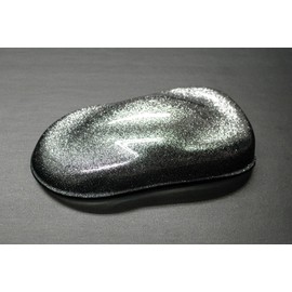 DIY MASTER Silver Glitter Flakes 0.1mm 25g