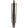 Wilbur Curtis WC-3507 Adjustable Leg, 8" to 9" Round Silver