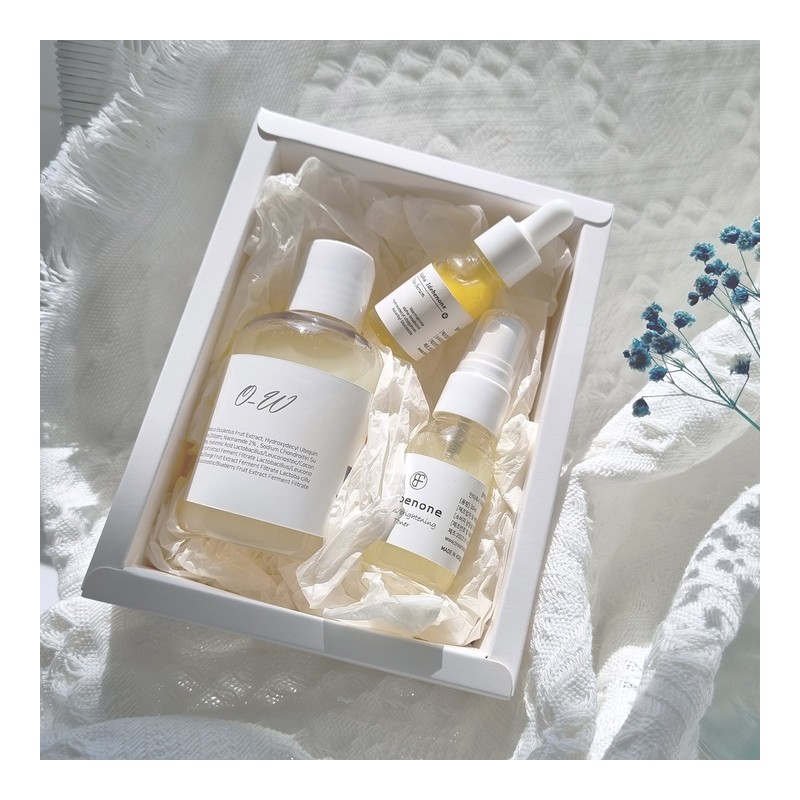 Idebenone Skin Toner Special Set(1 main product + 2 minis)