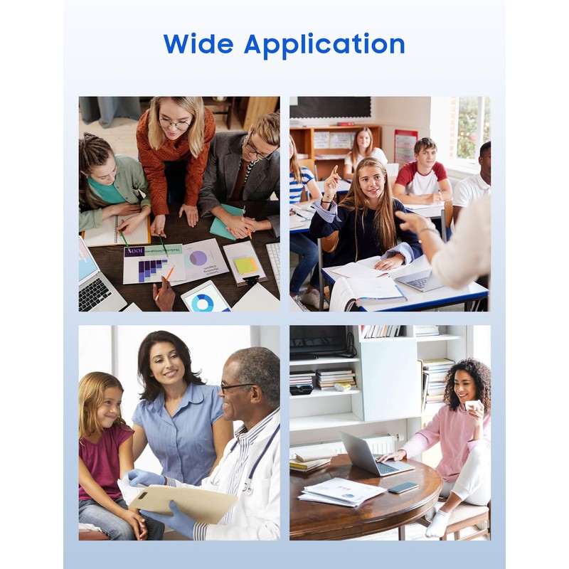 W9004MC Toner Cartridge Black W9004 Replacement for HP W9004MC Toner