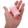 Herramienta limpiador para pinzas de pestañas, extensión, 2 botellas, limpieza