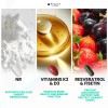 Biolove Nad 300 Cápsulas Fisetina Suplemento