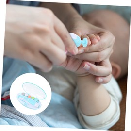 Kisangel 1pc Multifunctional Electric Nail Drill for Easy to Use Handheld Manicure Tool Compact Design Electric Nail Trimmer