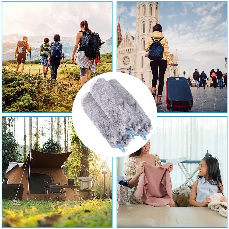 Vacuum Bags Hand Rolled 60 x 40 cm Compression Bags