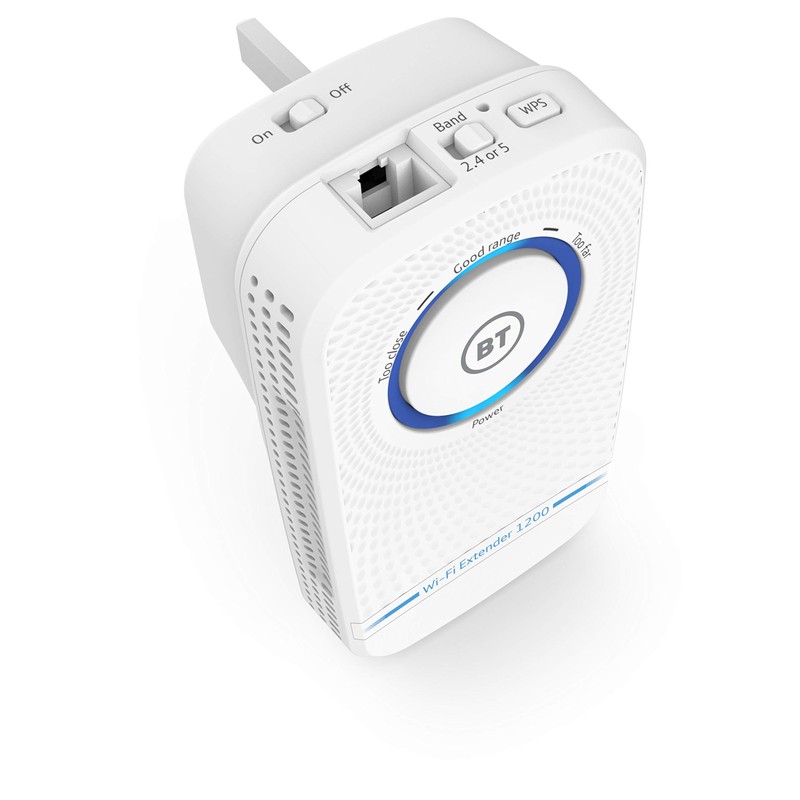 BT British Telecom 80462 Netzwerk Erweiterungsmodul Plug-Type G (UK)