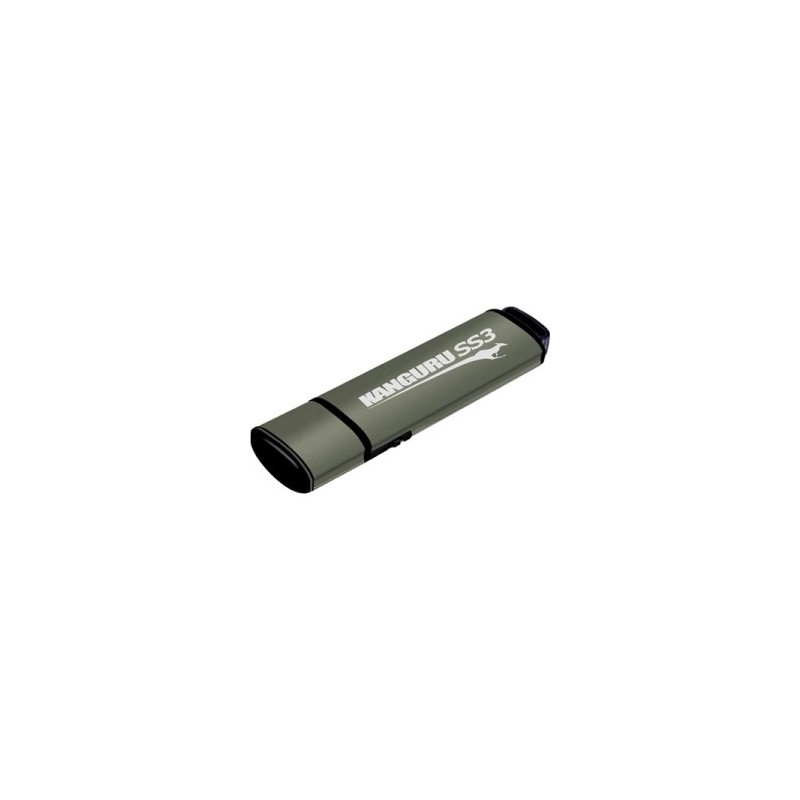 Kanguru SS3 Memoria USB 3.0 con Interruptor de protección física