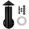 COMVIEE Pellet Grill Smoke Stack Chimney Replacement for Pit Boss