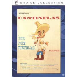 CANTINFLAS - POR MIS PISTOLAS