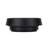 Ttartisans 43mm Black Metal Lens Hood with Plastic Lenses for