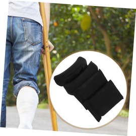TOVINANNA Walking Aid Crutch Armpit Underarm Cover Non-slip Comfortable for Adults