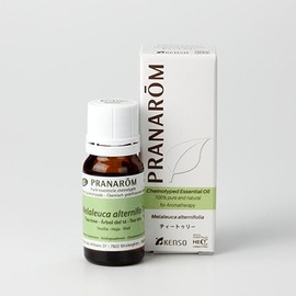 Tea Tree P-109 Fresh and Spicy Scent (Forest Bathing System) PRANAROM Essential Oil/Aroma Oil / Essential Oil