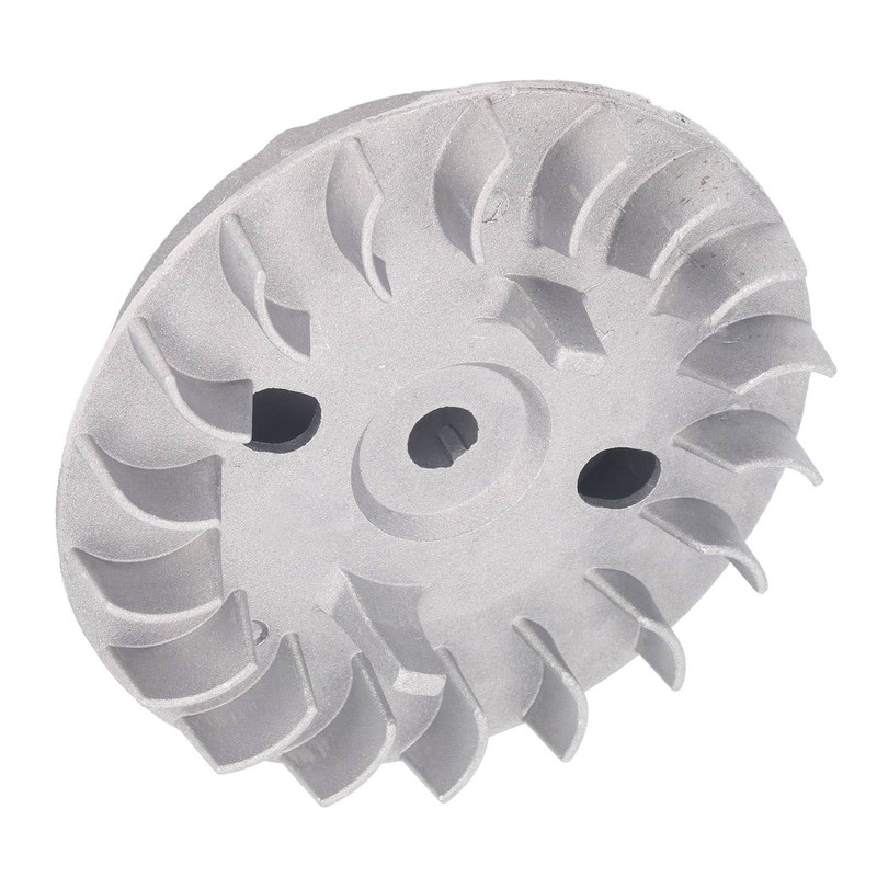2 Stroke Generator Flywheel Lightweight Aluminum Flywheel Replacement for ET950