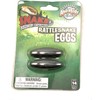 Rhode Island Novelty Large Singing Rattle Snake Eggs - Buzz