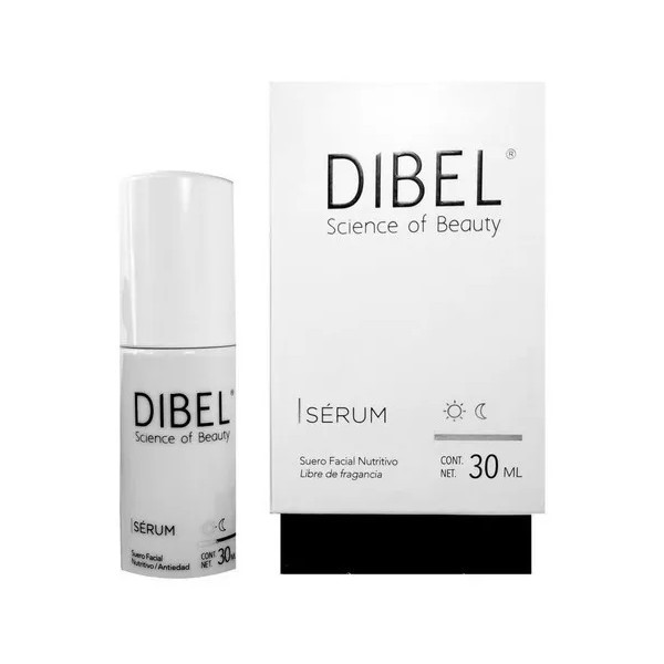 Dibel Serum Luminiscente Facial Nutritivo Hidratante 30ml Momento de aplicacin