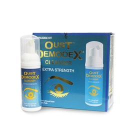 OQsoft Ost Demodex 50ml + 120 pads / 오큐소프트 오스트 데모덱스 50ml+패드120매