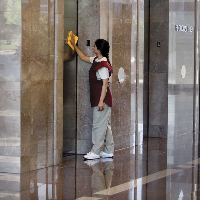 Wypall Kimberly-Clark - 83610 WYPALL Microfiber Cleaning Cloths