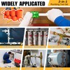 Dreyoo 1/4" to 1-5/8" Metal Pipe Reamer for Copper/PVC Pipe,