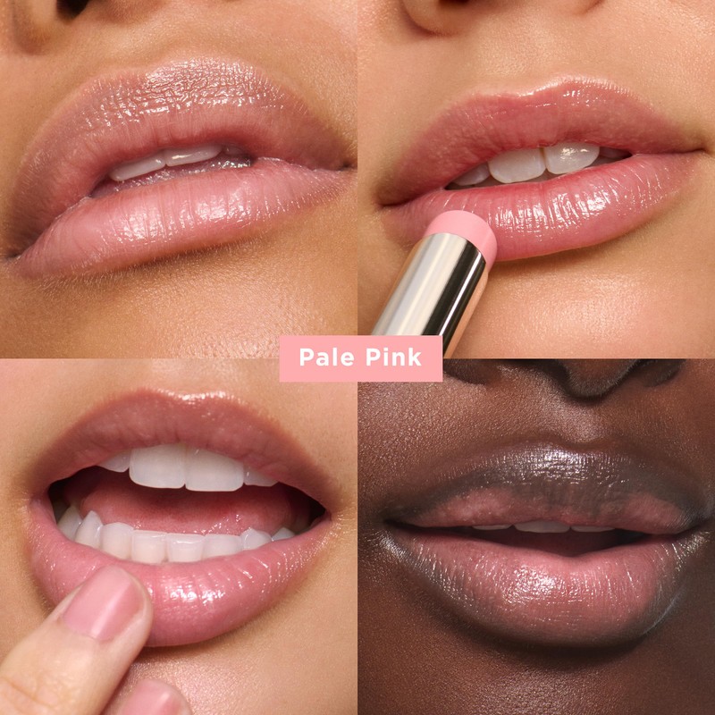 Clarins Lip Oil Balm 01 Pale Pink 2.9g