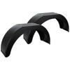 DOMAR D20130 Mudguard Set 14 to 15 Inch Plastic for