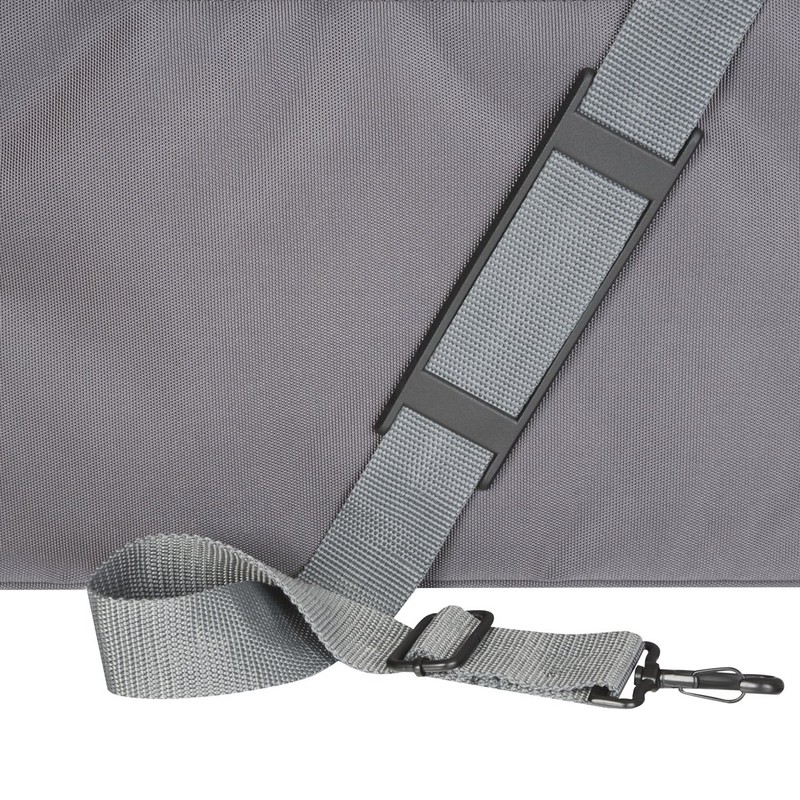 techair 11.6 inch Grey Laptop Shoulder Bag