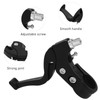 Fllyvly 1 Pair of Children's Bicycle Brake Levers, Robust Bicycle