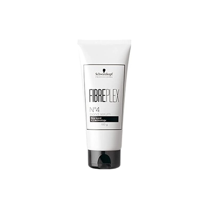 Schwarzkopf Fiberplex No.4 Bond Serum, 3.5 oz (100 g), Set