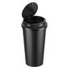 Car Trash Can | Cup Holder Car Trash Can with