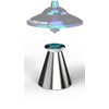 Plexity Labs UFO Tops - Light Ray Base Metal Dock