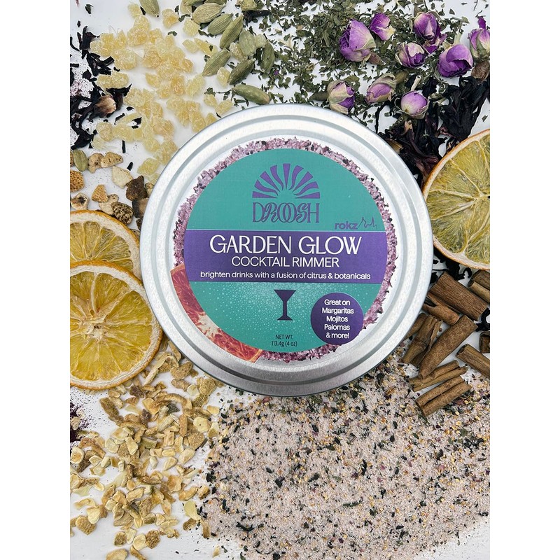 Cocktail Rimmer (Garden Glow)