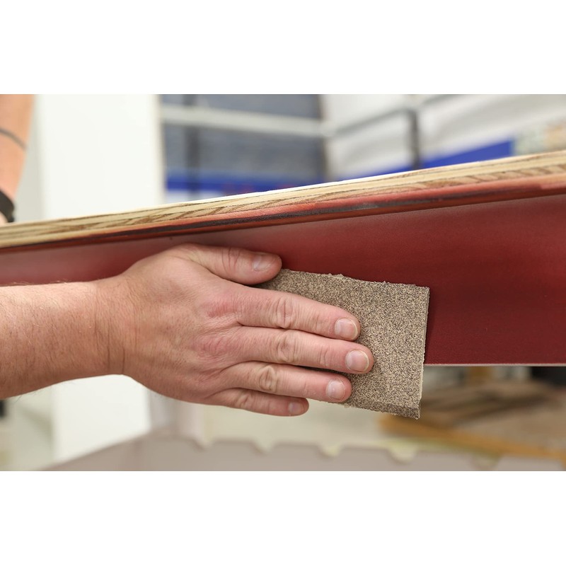 Gator 9" x 11" Multi-Surface Sanding Sheets, 36 Grit, 25
