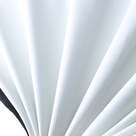 Andoer - Tarjeta reflectora de Referencia Plegable de 60 cm / 24 Pulgadas Gris/Blanco Balance 18% Gris Gris con Bolsa de Transporte