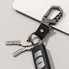 Ainsisk Heavy duty key chain,bottle opener function car keychains,versatile metal