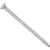 Hard-to-Find Fastener 014973444136 Square Drive Deck Screws, 8 x 3,