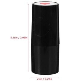 NUOBESTY Golf Marker Stamp Seal Portable Golf Ball Stamper Golf Ball Marker Stamp Golf Ball Stamp Tool Heart Shape Mark Stamp Heart Useful Stamper