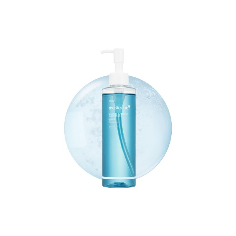 ZERO PORE BLACKHEAD DEEP CLEANSING OIL 205ml